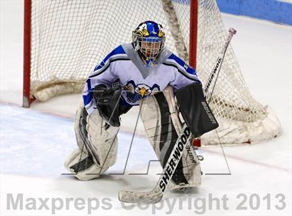 Thumbnail 1 in East Catholic vs. Warde/Ludlowe (CIAC Division II Finals) photogallery.
