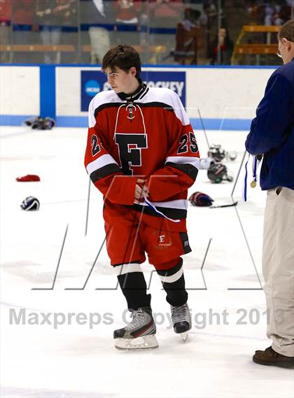 Thumbnail 3 in East Catholic vs. Warde/Ludlowe (CIAC Division II Finals) photogallery.