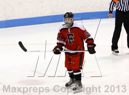 Thumbnail 1 in East Catholic vs. Warde/Ludlowe (CIAC Division II Finals) photogallery.