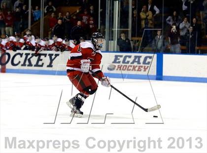 Thumbnail 1 in East Catholic vs. Warde/Ludlowe (CIAC Division II Finals) photogallery.