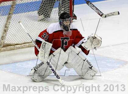 Thumbnail 1 in East Catholic vs. Warde/Ludlowe (CIAC Division II Finals) photogallery.