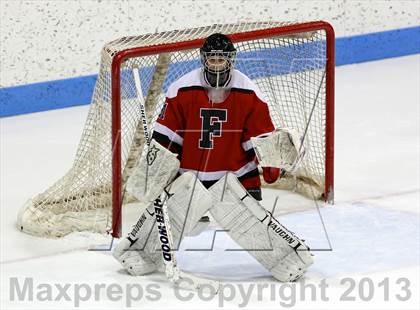 Thumbnail 2 in East Catholic vs. Warde/Ludlowe (CIAC Division II Finals) photogallery.