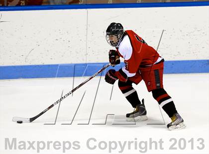 Thumbnail 1 in East Catholic vs. Warde/Ludlowe (CIAC Division II Finals) photogallery.