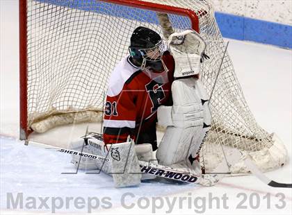 Thumbnail 1 in East Catholic vs. Warde/Ludlowe (CIAC Division II Finals) photogallery.
