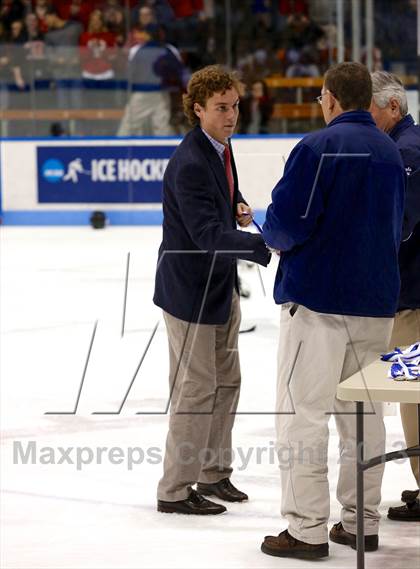Thumbnail 2 in East Catholic vs. Warde/Ludlowe (CIAC Division II Finals) photogallery.