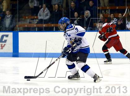 Thumbnail 1 in East Catholic vs. Warde/Ludlowe (CIAC Division II Finals) photogallery.