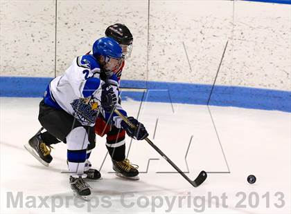 Thumbnail 1 in East Catholic vs. Warde/Ludlowe (CIAC Division II Finals) photogallery.
