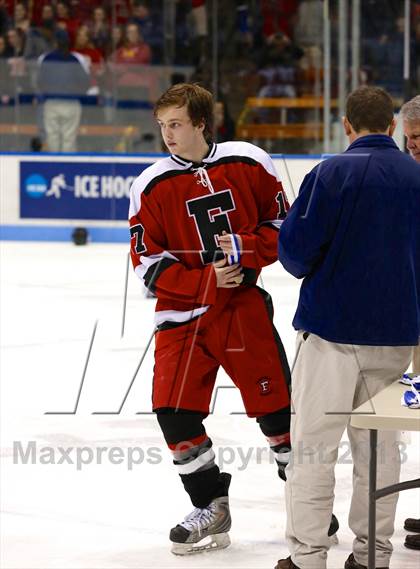 Thumbnail 2 in East Catholic vs. Warde/Ludlowe (CIAC Division II Finals) photogallery.