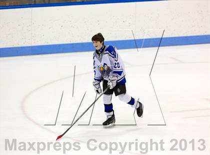 Thumbnail 1 in East Catholic vs. Warde/Ludlowe (CIAC Division II Finals) photogallery.