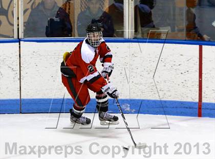 Thumbnail 1 in East Catholic vs. Warde/Ludlowe (CIAC Division II Finals) photogallery.