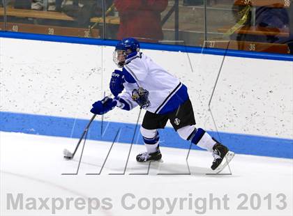 Thumbnail 2 in East Catholic vs. Warde/Ludlowe (CIAC Division II Finals) photogallery.