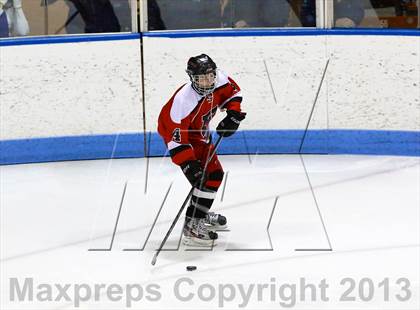 Thumbnail 3 in East Catholic vs. Warde/Ludlowe (CIAC Division II Finals) photogallery.