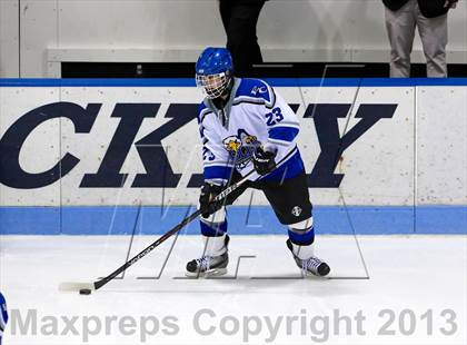 Thumbnail 1 in East Catholic vs. Warde/Ludlowe (CIAC Division II Finals) photogallery.