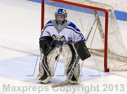 Thumbnail 2 in East Catholic vs. Warde/Ludlowe (CIAC Division II Finals) photogallery.
