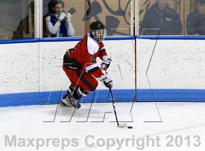 Thumbnail 2 in East Catholic vs. Warde/Ludlowe (CIAC Division II Finals) photogallery.