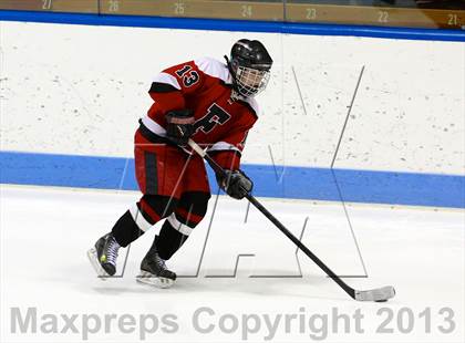Thumbnail 2 in East Catholic vs. Warde/Ludlowe (CIAC Division II Finals) photogallery.