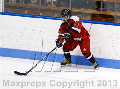 Thumbnail 3 in East Catholic vs. Warde/Ludlowe (CIAC Division II Finals) photogallery.