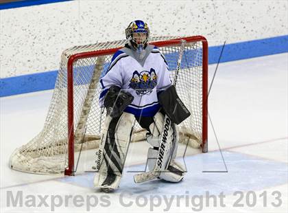 Thumbnail 2 in East Catholic vs. Warde/Ludlowe (CIAC Division II Finals) photogallery.