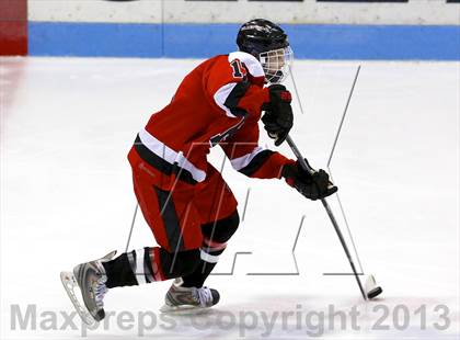Thumbnail 3 in East Catholic vs. Warde/Ludlowe (CIAC Division II Finals) photogallery.