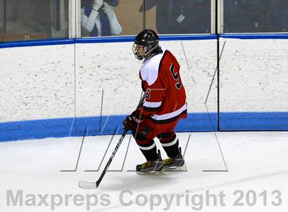 Thumbnail 2 in East Catholic vs. Warde/Ludlowe (CIAC Division II Finals) photogallery.