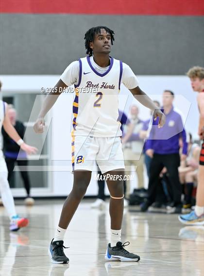 Thumbnail 2 in Bret Harte @ Woodland Christian (CIF SJS D5 Semifinal) photogallery.