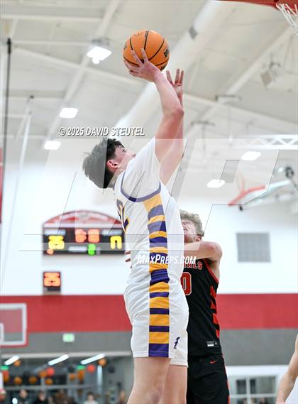 Thumbnail 2 in Bret Harte @ Woodland Christian (CIF SJS D5 Semifinal) photogallery.