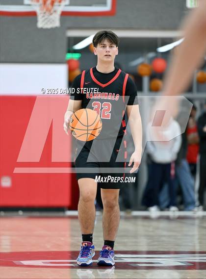 Thumbnail 2 in Bret Harte @ Woodland Christian (CIF SJS D5 Semifinal) photogallery.