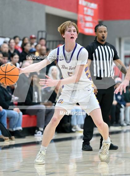 Thumbnail 3 in Bret Harte @ Woodland Christian (CIF SJS D5 Semifinal) photogallery.
