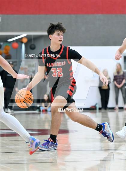 Thumbnail 1 in Bret Harte @ Woodland Christian (CIF SJS D5 Semifinal) photogallery.