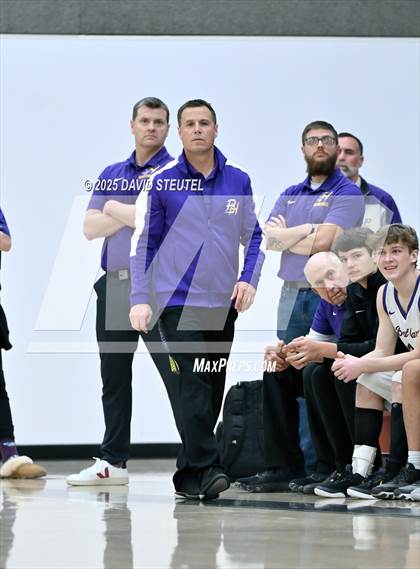 Thumbnail 1 in Bret Harte @ Woodland Christian (CIF SJS D5 Semifinal) photogallery.