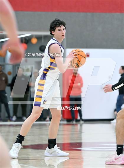 Thumbnail 1 in Bret Harte @ Woodland Christian (CIF SJS D5 Semifinal) photogallery.