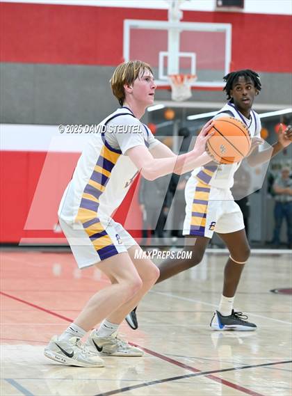 Thumbnail 3 in Bret Harte @ Woodland Christian (CIF SJS D5 Semifinal) photogallery.