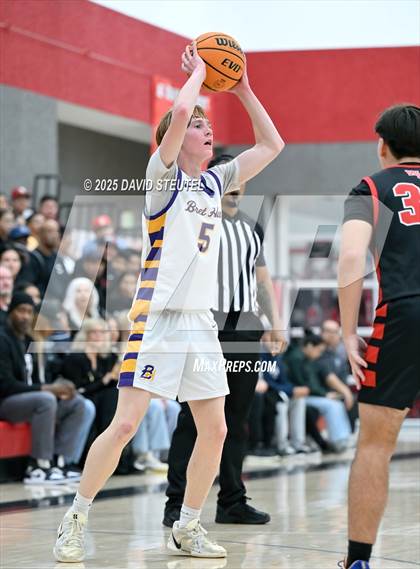 Thumbnail 1 in Bret Harte @ Woodland Christian (CIF SJS D5 Semifinal) photogallery.