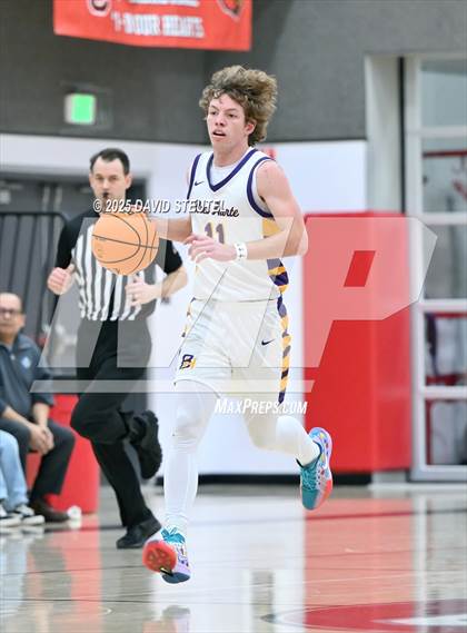 Thumbnail 3 in Bret Harte @ Woodland Christian (CIF SJS D5 Semifinal) photogallery.