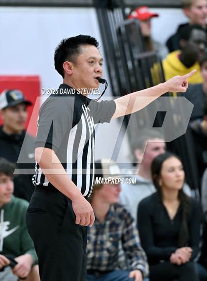 Thumbnail 2 in Bret Harte @ Woodland Christian (CIF SJS D5 Semifinal) photogallery.