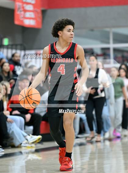 Thumbnail 2 in Bret Harte @ Woodland Christian (CIF SJS D5 Semifinal) photogallery.
