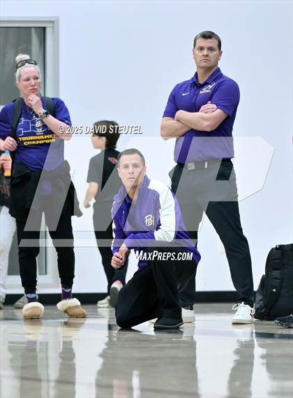 Thumbnail 3 in Bret Harte @ Woodland Christian (CIF SJS D5 Semifinal) photogallery.
