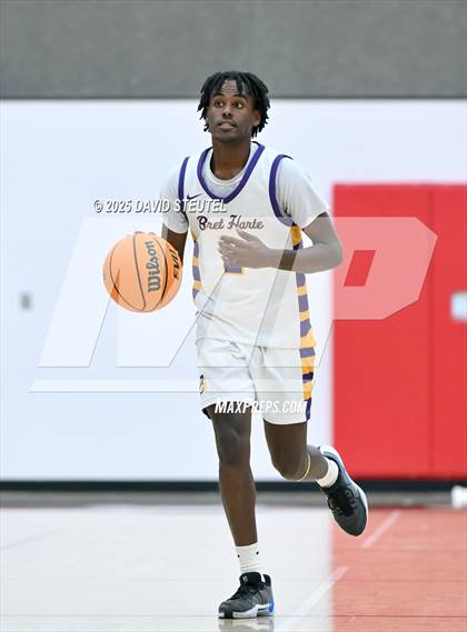 Thumbnail 3 in Bret Harte @ Woodland Christian (CIF SJS D5 Semifinal) photogallery.