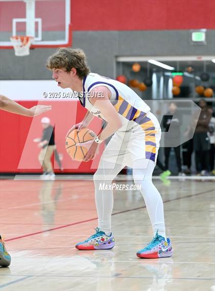 Thumbnail 3 in Bret Harte @ Woodland Christian (CIF SJS D5 Semifinal) photogallery.