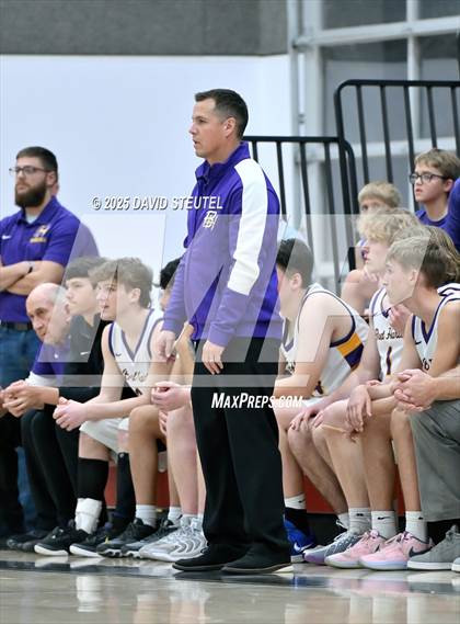Thumbnail 2 in Bret Harte @ Woodland Christian (CIF SJS D5 Semifinal) photogallery.
