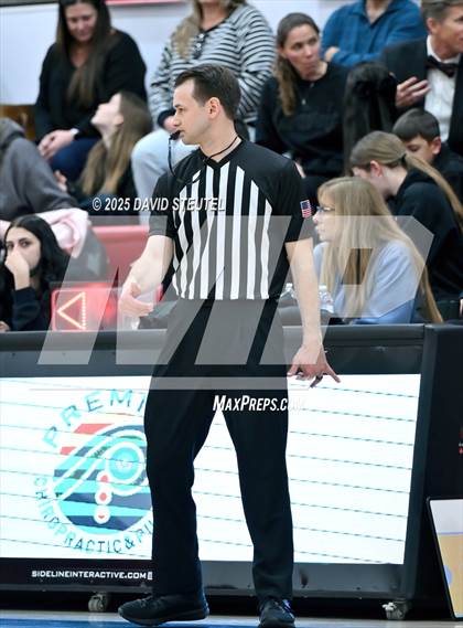 Thumbnail 3 in Bret Harte @ Woodland Christian (CIF SJS D5 Semifinal) photogallery.