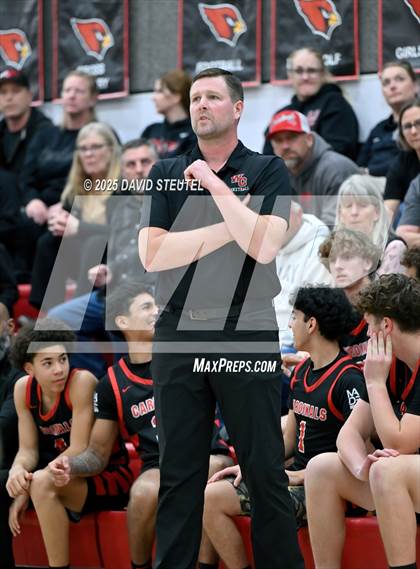 Thumbnail 1 in Bret Harte @ Woodland Christian (CIF SJS D5 Semifinal) photogallery.