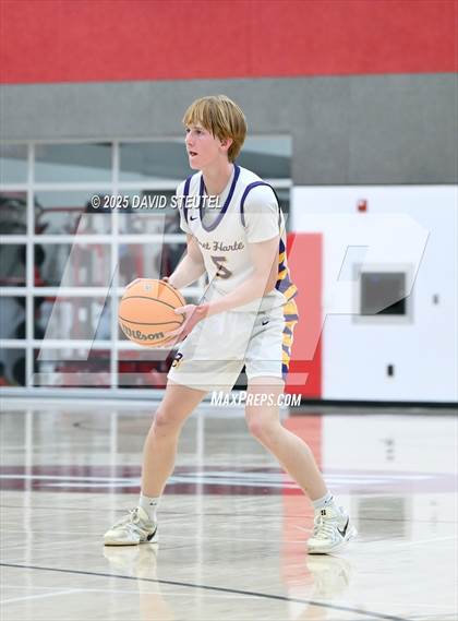 Thumbnail 1 in Bret Harte @ Woodland Christian (CIF SJS D5 Semifinal) photogallery.