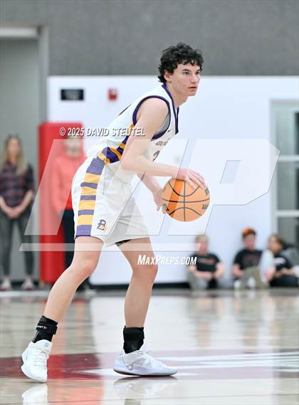 Thumbnail 1 in Bret Harte @ Woodland Christian (CIF SJS D5 Semifinal) photogallery.