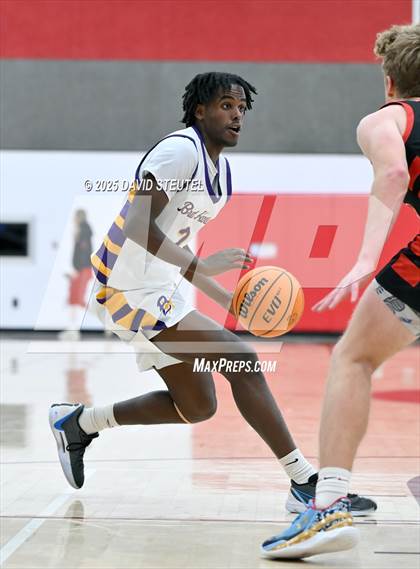 Thumbnail 1 in Bret Harte @ Woodland Christian (CIF SJS D5 Semifinal) photogallery.