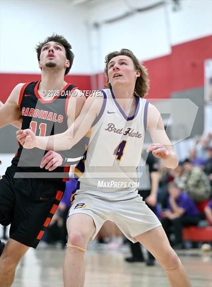 Thumbnail 1 in Bret Harte @ Woodland Christian (CIF SJS D5 Semifinal) photogallery.