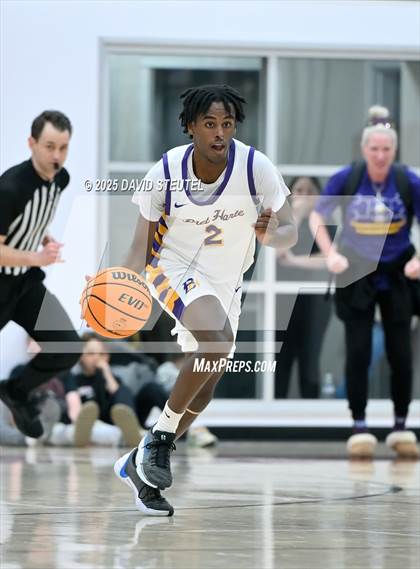 Thumbnail 3 in Bret Harte @ Woodland Christian (CIF SJS D5 Semifinal) photogallery.