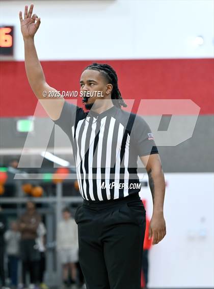 Thumbnail 1 in Bret Harte @ Woodland Christian (CIF SJS D5 Semifinal) photogallery.