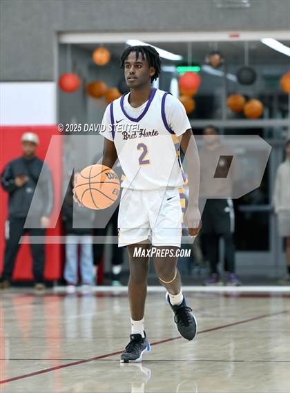 Thumbnail 1 in Bret Harte @ Woodland Christian (CIF SJS D5 Semifinal) photogallery.