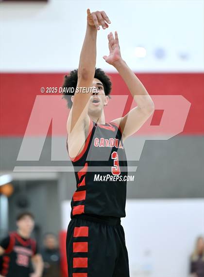Thumbnail 3 in Bret Harte @ Woodland Christian (CIF SJS D5 Semifinal) photogallery.